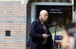 Amsterdm 8 juni 2023
Peter Plasman  onderweg naar Amsterdamse Orde v Advocaten