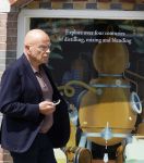 Amsterdm 8 juni 2023
Peter Plasman  onderweg naar Amsterdamse Orde v Advocaten