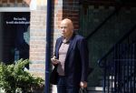 Amsterdm 8 juni 2023
Peter Plasman  onderweg naar Amsterdamse Orde v Advocaten