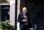 Amsterdm 8 juni 2023
Peter Plasman  onderweg naar Amsterdamse Orde v Advocaten