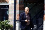 Amsterdm 8 juni 2023
Peter Plasman  onderweg naar Amsterdamse Orde v Advocaten