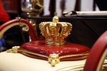 Den Haag 1 juni 2023
Paleis Noordeinde en de koninklijke stallen worden weer geopend voor publiek .
Wij kregen een rondleiding. Koets Prinses Amalia