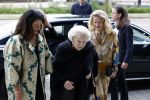 Amsterdam 1 juni 2023
Openingsavond van Holland festival in Amsterdam.
Aanwezig oa Prinses Beatrix Prinses Mabel en haar dochter Zaria.