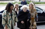 Amsterdam 1 juni 2023
Openingsavond van Holland festival in Amsterdam.
Aanwezig oa Prinses Beatrix Prinses Mabel en haar dochter Zaria.