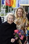 Amsterdam 1 juni 2023
Openingsavond van Holland festival in Amsterdam.
Aanwezig oa Prinses Beatrix Prinses Mabel en haar dochter Zaria.