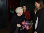 Amsterdam 1 juni 2023
Openingsavond van Holland festival in Amsterdam.
Aanwezig oa Prinses Beatrix Prinses Mabel en haar dochter Zaria.
