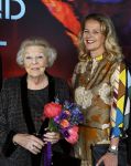 Amsterdam 1 juni 2023
Openingsavond van Holland festival in Amsterdam.
Aanwezig oa Prinses Beatrix Prinses Mabel en haar dochter Zaria.