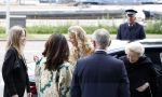Amsterdam 1 juni 2023
Openingsavond van Holland festival in Amsterdam.
Aanwezig oa Prinses Beatrix Prinses Mabel en haar dochter Zaria.