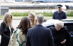 Amsterdam 1 juni 2023
Openingsavond van Holland festival in Amsterdam.
Aanwezig oa Prinses Beatrix Prinses Mabel en haar dochter Zaria.