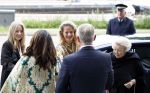 Amsterdam 1 juni 2023
Openingsavond van Holland festival in Amsterdam.
Aanwezig oa Prinses Beatrix Prinses Mabel en haar dochter Zaria.