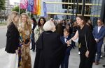 Amsterdam 1 juni 2023
Openingsavond van Holland festival in Amsterdam.
Aanwezig oa Prinses Beatrix Prinses Mabel en haar dochter Zaria.