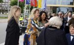 Amsterdam 1 juni 2023
Openingsavond van Holland festival in Amsterdam.
Aanwezig oa Prinses Beatrix Prinses Mabel en haar dochter Zaria.