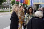 Amsterdam 1 juni 2023
Openingsavond van Holland festival in Amsterdam.
Aanwezig oa Prinses Beatrix Prinses Mabel en haar dochter Zaria.
