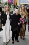 Amsterdam 1 juni 2023
Openingsavond van Holland festival in Amsterdam.
Aanwezig oa Prinses Beatrix Prinses Mabel en haar dochter Zaria.