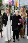 Amsterdam 1 juni 2023
Openingsavond van Holland festival in Amsterdam.
Aanwezig oa Prinses Beatrix Prinses Mabel en haar dochter Zaria.