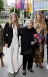Amsterdam 1 juni 2023
Openingsavond van Holland festival in Amsterdam.
Aanwezig oa Prinses Beatrix Prinses Mabel en haar dochter Zaria.