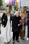Amsterdam 1 juni 2023
Openingsavond van Holland festival in Amsterdam.
Aanwezig oa Prinses Beatrix Prinses Mabel en haar dochter Zaria.