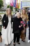 Amsterdam 1 juni 2023
Openingsavond van Holland festival in Amsterdam.
Aanwezig oa Prinses Beatrix Prinses Mabel en haar dochter Zaria.