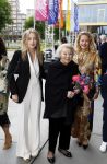 Amsterdam 1 juni 2023
Openingsavond van Holland festival in Amsterdam.
Aanwezig oa Prinses Beatrix Prinses Mabel en haar dochter Zaria.