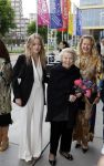 Amsterdam 1 juni 2023
Openingsavond van Holland festival in Amsterdam.
Aanwezig oa Prinses Beatrix Prinses Mabel en haar dochter Zaria.