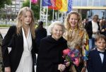 Amsterdam 1 juni 2023
Openingsavond van Holland festival in Amsterdam.
Aanwezig oa Prinses Beatrix Prinses Mabel en haar dochter Zaria.