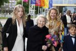 Amsterdam 1 juni 2023
Openingsavond van Holland festival in Amsterdam.
Aanwezig oa Prinses Beatrix Prinses Mabel en haar dochter Zaria.