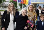 Amsterdam 1 juni 2023
Openingsavond van Holland festival in Amsterdam.
Aanwezig oa Prinses Beatrix Prinses Mabel en haar dochter Zaria.