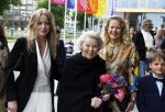 Amsterdam 1 juni 2023
Openingsavond van Holland festival in Amsterdam.
Aanwezig oa Prinses Beatrix Prinses Mabel en haar dochter Zaria.