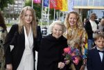 Amsterdam 1 juni 2023
Openingsavond van Holland festival in Amsterdam.
Aanwezig oa Prinses Beatrix Prinses Mabel en haar dochter Zaria.