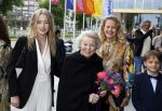 Amsterdam 1 juni 2023
Openingsavond van Holland festival in Amsterdam.
Aanwezig oa Prinses Beatrix Prinses Mabel en haar dochter Zaria.