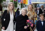 Amsterdam 1 juni 2023
Openingsavond van Holland festival in Amsterdam.
Aanwezig oa Prinses Beatrix Prinses Mabel en haar dochter Zaria.