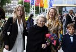 Amsterdam 1 juni 2023
Openingsavond van Holland festival in Amsterdam.
Aanwezig oa Prinses Beatrix Prinses Mabel en haar dochter Zaria.