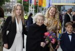 Amsterdam 1 juni 2023
Openingsavond van Holland festival in Amsterdam.
Aanwezig oa Prinses Beatrix Prinses Mabel en haar dochter Zaria.