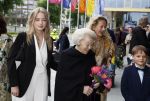 Amsterdam 1 juni 2023
Openingsavond van Holland festival in Amsterdam.
Aanwezig oa Prinses Beatrix Prinses Mabel en haar dochter Zaria.