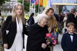 Amsterdam 1 juni 2023
Openingsavond van Holland festival in Amsterdam.
Aanwezig oa Prinses Beatrix Prinses Mabel en haar dochter Zaria.