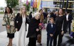 Amsterdam 1 juni 2023
Openingsavond van Holland festival in Amsterdam.
Aanwezig oa Prinses Beatrix Prinses Mabel en haar dochter Zaria.