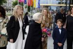Amsterdam 1 juni 2023
Openingsavond van Holland festival in Amsterdam.
Aanwezig oa Prinses Beatrix Prinses Mabel en haar dochter Zaria.