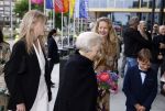 Amsterdam 1 juni 2023
Openingsavond van Holland festival in Amsterdam.
Aanwezig oa Prinses Beatrix Prinses Mabel en haar dochter Zaria.
