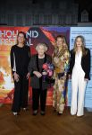 Amsterdam 1 juni 2023
Openingsavond van Holland festival in Amsterdam.
Aanwezig oa Prinses Beatrix Prinses Mabel en haar dochter Zaria.
