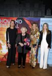 Amsterdam 1 juni 2023
Openingsavond van Holland festival in Amsterdam.
Aanwezig oa Prinses Beatrix Prinses Mabel en haar dochter Zaria.