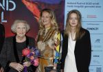 Amsterdam 1 juni 2023
Openingsavond van Holland festival in Amsterdam.
Aanwezig oa Prinses Beatrix Prinses Mabel en haar dochter Zaria.
