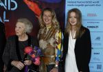 Amsterdam 1 juni 2023
Openingsavond van Holland festival in Amsterdam.
Aanwezig oa Prinses Beatrix Prinses Mabel en haar dochter Zaria.