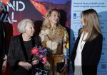 Amsterdam 1 juni 2023
Openingsavond van Holland festival in Amsterdam.
Aanwezig oa Prinses Beatrix Prinses Mabel en haar dochter Zaria.