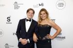 Amsterdam 3 juni 2023
Premiere Nationaal Ballet in de stopera.
Prinses Eloise kwam met haar broer Prins Casimir