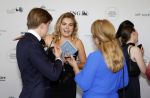 Amsterdam 3 juni 2023
Premiere Nationaal Ballet in de stopera.
Prinses Eloise kwam met haar broer Prins Casimir.
Karin Riethoven interviewt ze