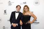 Amsterdam 3 juni 2023
Premiere Nationaal Ballet in de stopera.
Prinses Eloise kwam met haar broer Prins Casimir