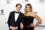 Amsterdam 3 juni 2023
Premiere Nationaal Ballet in de stopera.
Prinses Eloise kwam met haar broer Prins Casimir