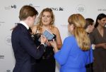 Amsterdam 3 juni 2023
Premiere Nationaal Ballet in de stopera.
Prinses Eloise kwam met haar broer Prins Casimir.
Karin Riethoven interviewt ze