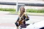 Amsterdam 1 juni 2023
Openingsavond van Holland festival in Amsterdam.
Aanwezig oa Prinses Beatrix Prinses Mabel en haar dochter Zaria.