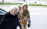 Amsterdam 1 juni 2023
Openingsavond van Holland festival in Amsterdam.
Aanwezig oa Prinses Beatrix Prinses Mabel en haar dochter Zaria.